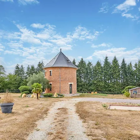 Le Pigeonnier - Patrimoine - Nature Martainville (Eure)