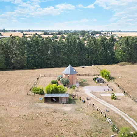 Dom wakacyjny Le Pigeonnier - Patrimoine - Nature